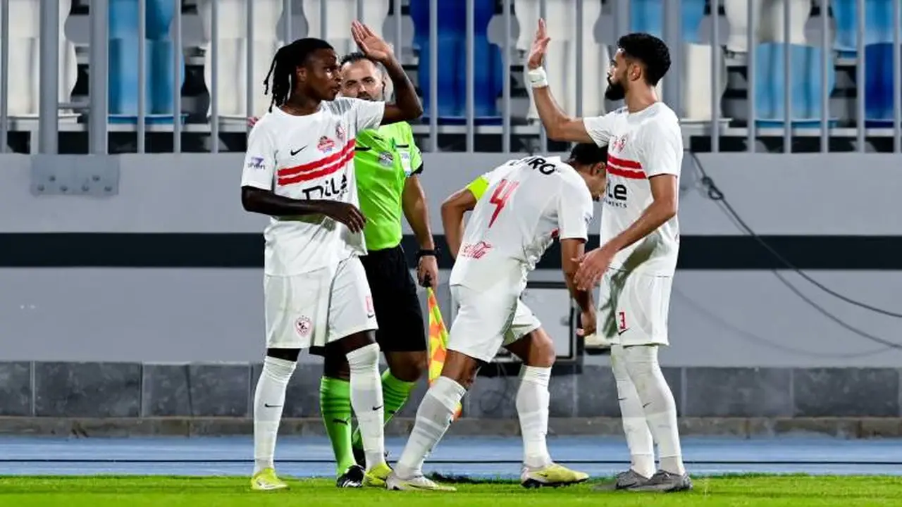 موعد مباراة الزمالك ضد الاتحاد السكندري والقنوات الناقلة للقاء المرتقب بين الفريقين
